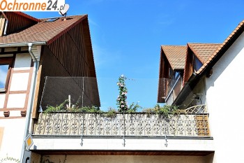 Kraśnik Balkon - siatki do zabezpieczenia balkonu w domu Sklep Kraśnik